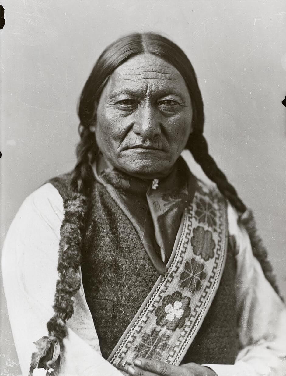 sitting bull